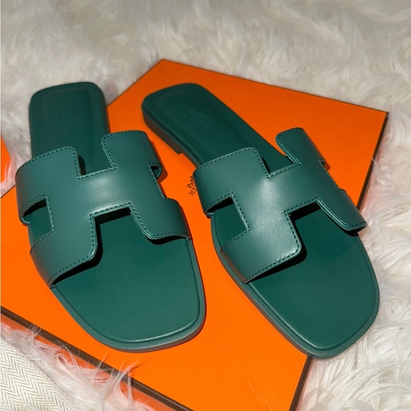 Brand new oran sandals hermes size 39 - Picture 5 of 6